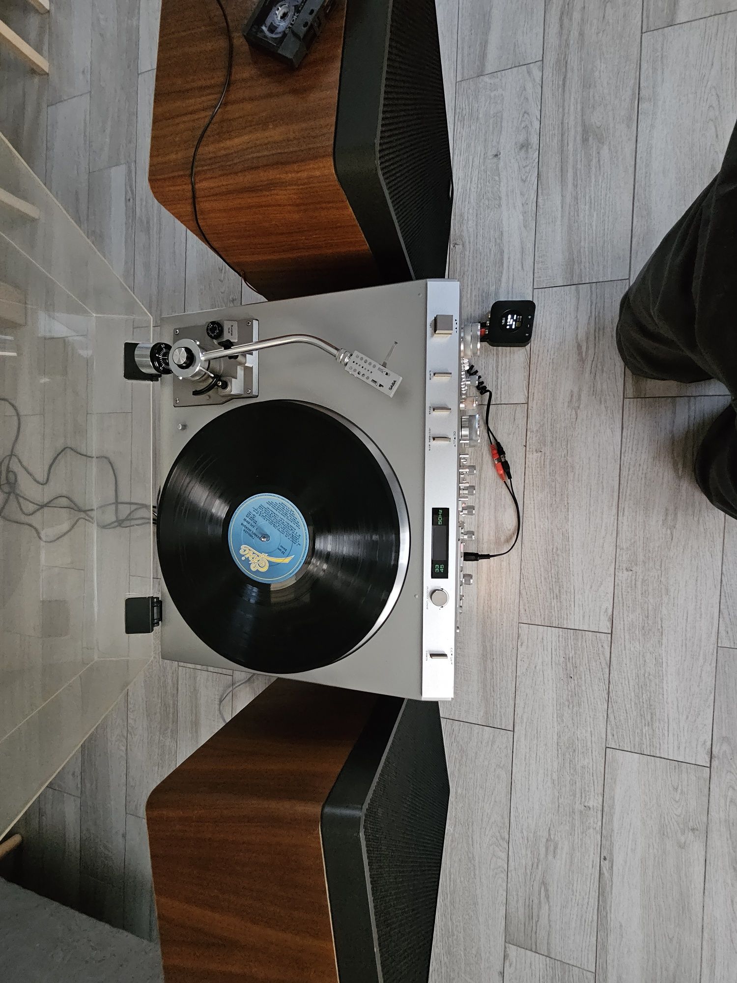 Kolumny Saba box 700