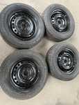Felgi , Koła Nissan Qashqai 5x114’ 6,5x16
