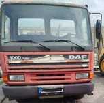 DAF 1000 TURBO  Daf 1000 Turbo