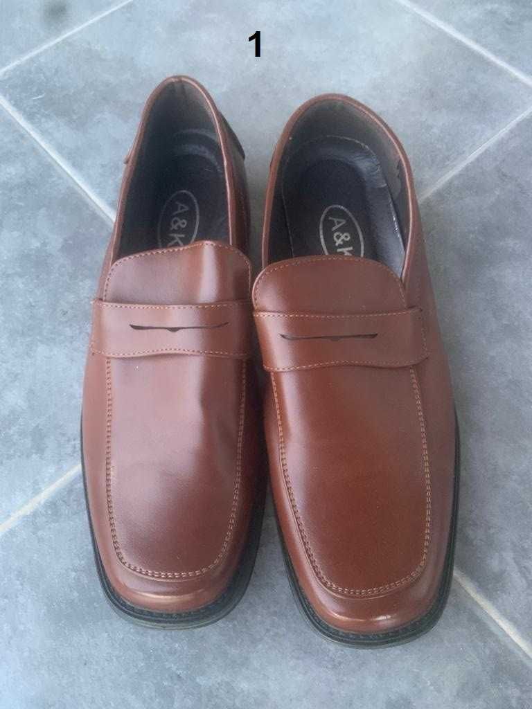 sapato social/botas/calçados masculinos