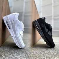 Кросівки Nike Air Max 90 White/Black