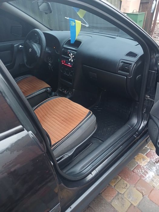 Opel Astra G 2008 1.4