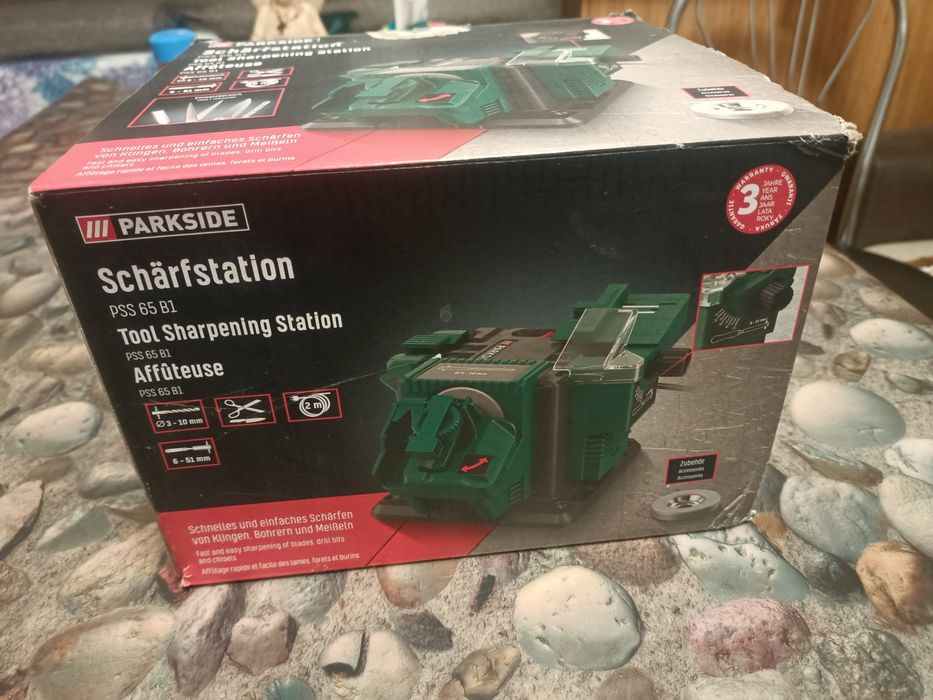 Продам электроточилку для ножей , ножниц , свёрл и стамесок