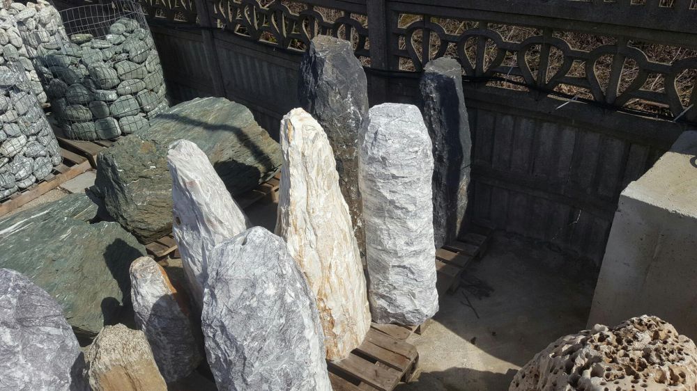 Kamień ogrodowy, kruszywa ozdobne, otoczaki