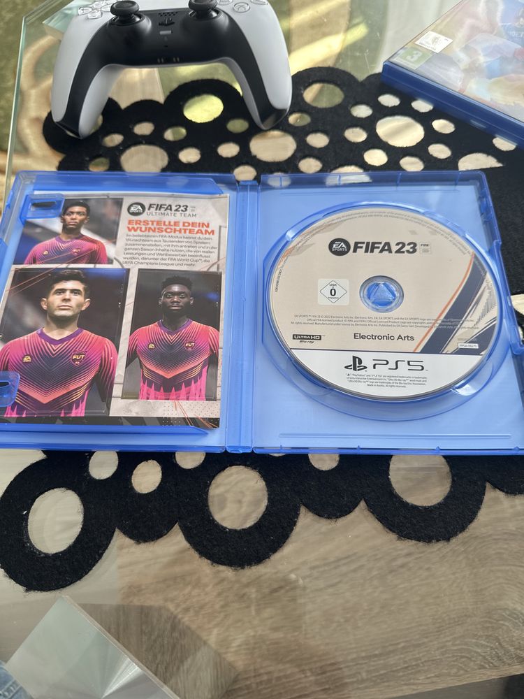 Gra Fifa 23 PS5 playstation 5