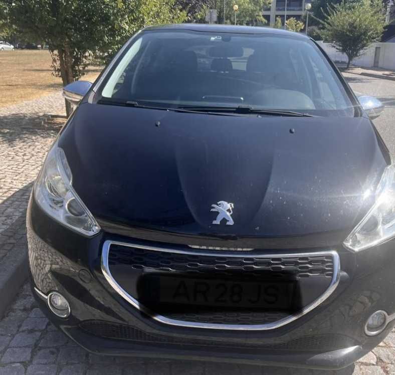 Carro para venda Pegout 208