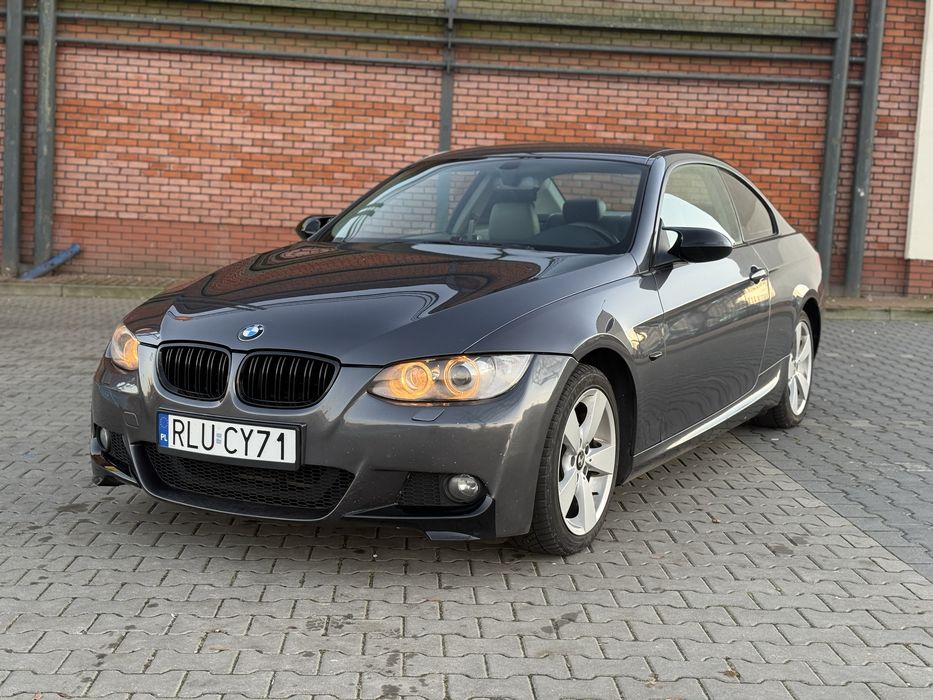 Bmw E92 325i M Pakiet N52