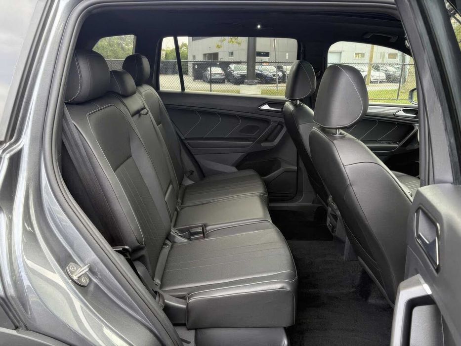 Volkswagen Tiguan SE R-Line Black 4Motion      2022