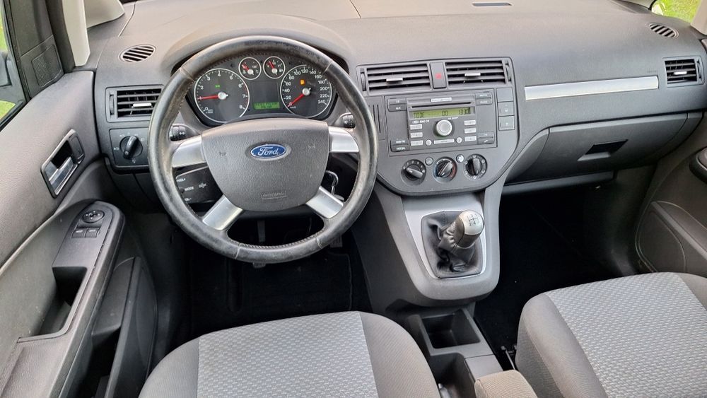 Ford Focus C-Max 1.8 benzyna 2003r