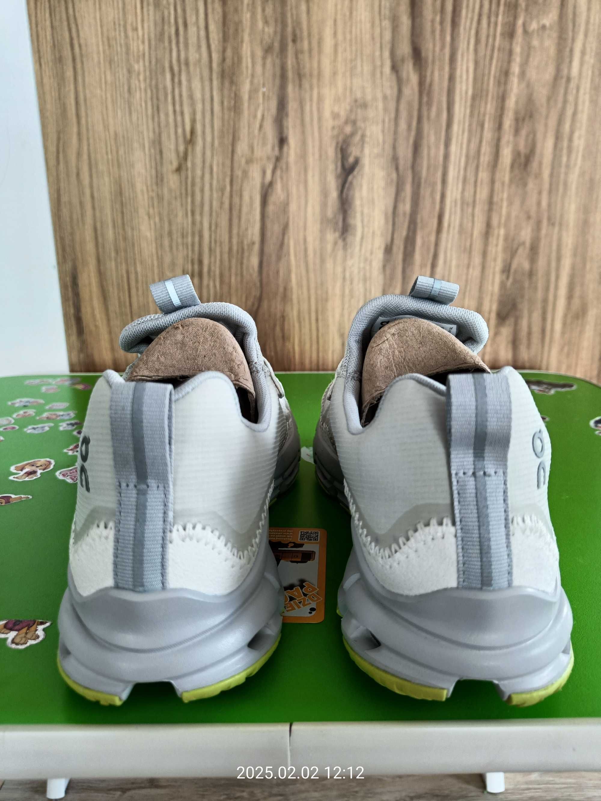 Nowe buty ON RUNNING