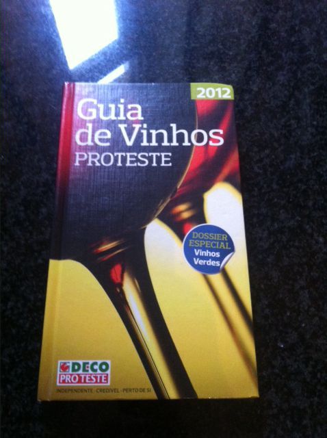 guia vinhos proteste