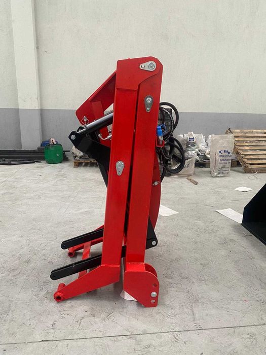 Mega Ładowacz Do Ciągnika Plus Sypa Łycha ! Dostawa Cała PL !