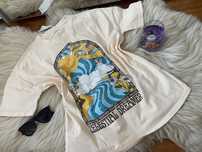 Nowy T-shirt w rozmiarze XS Reserved