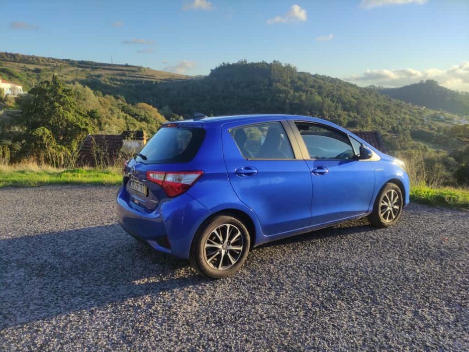 Toyota yaris Hybrid 2019