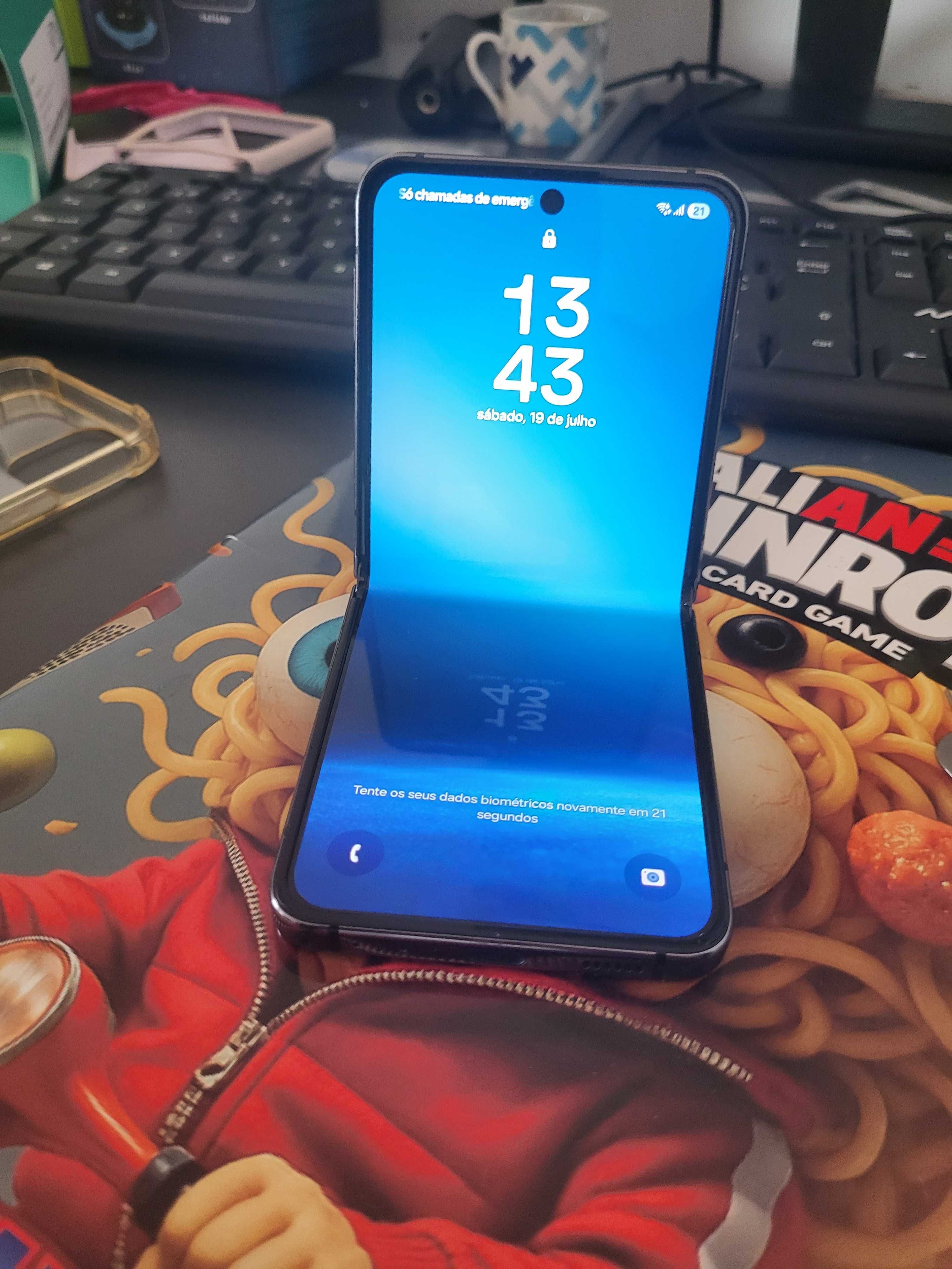Samsung Z Flip 5 256gb