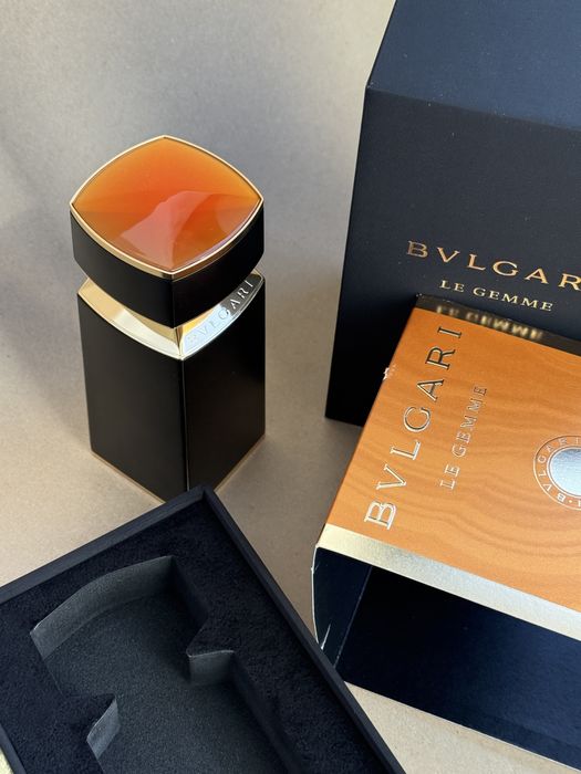 Bvlgari Le Gemme Ambero Парфумована вода 100 мл, оригінал