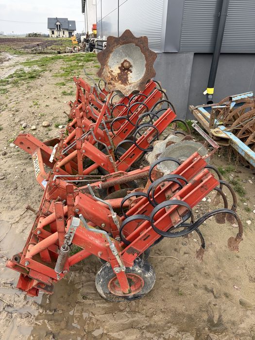 Pielnik , redliniarka do warzyw Gruse