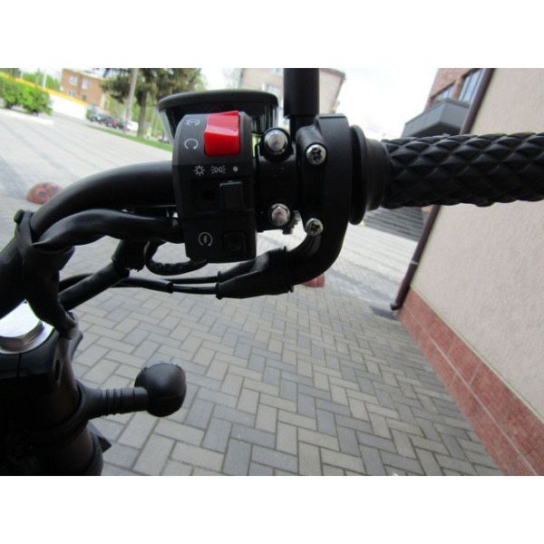 Мотоцикл  FORTE  FT250 F6