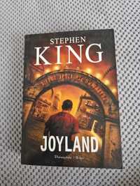 Książka Joyland Stephen King nowa