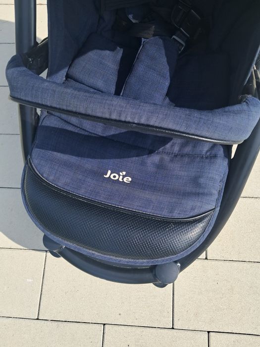 Wozek spacerowy joie mytrax signature