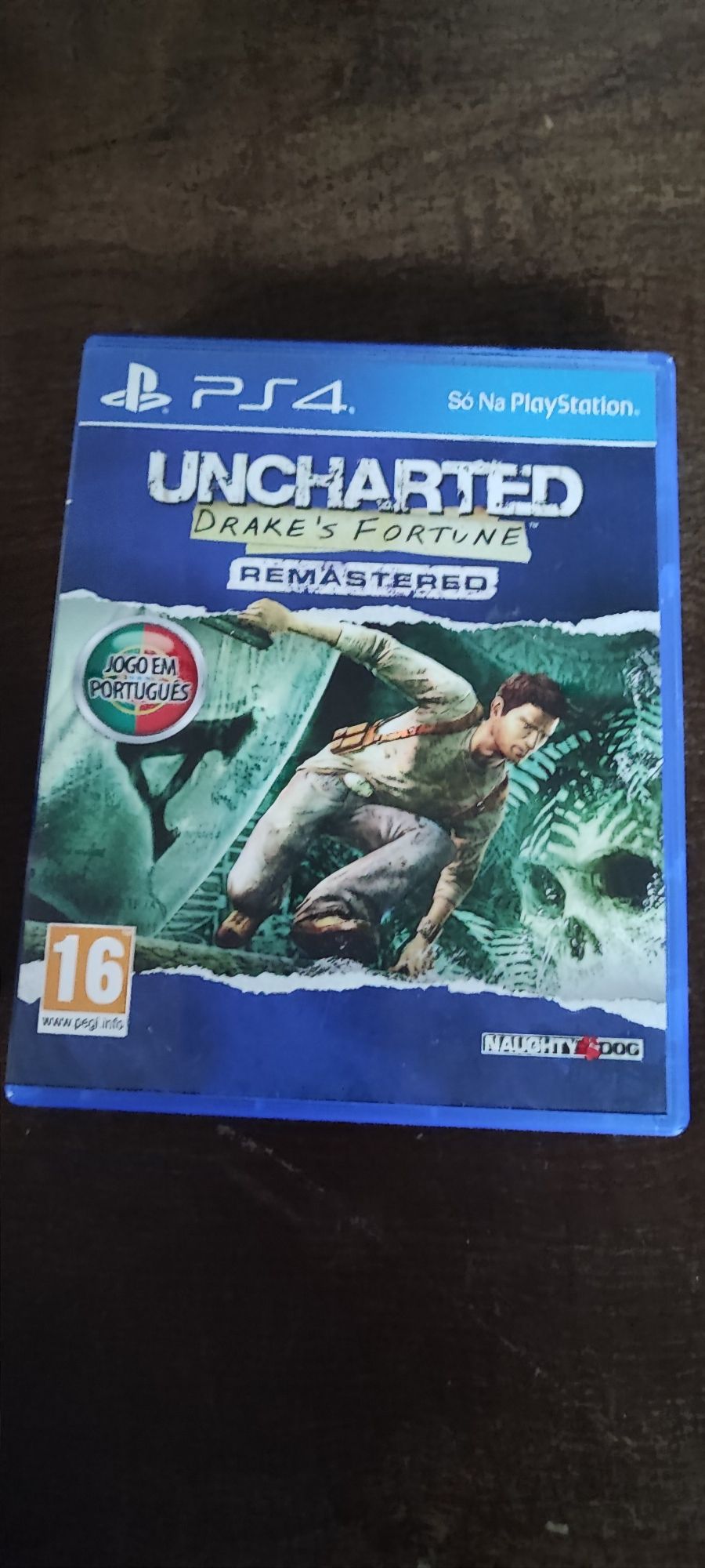 Jogos PS4 variados