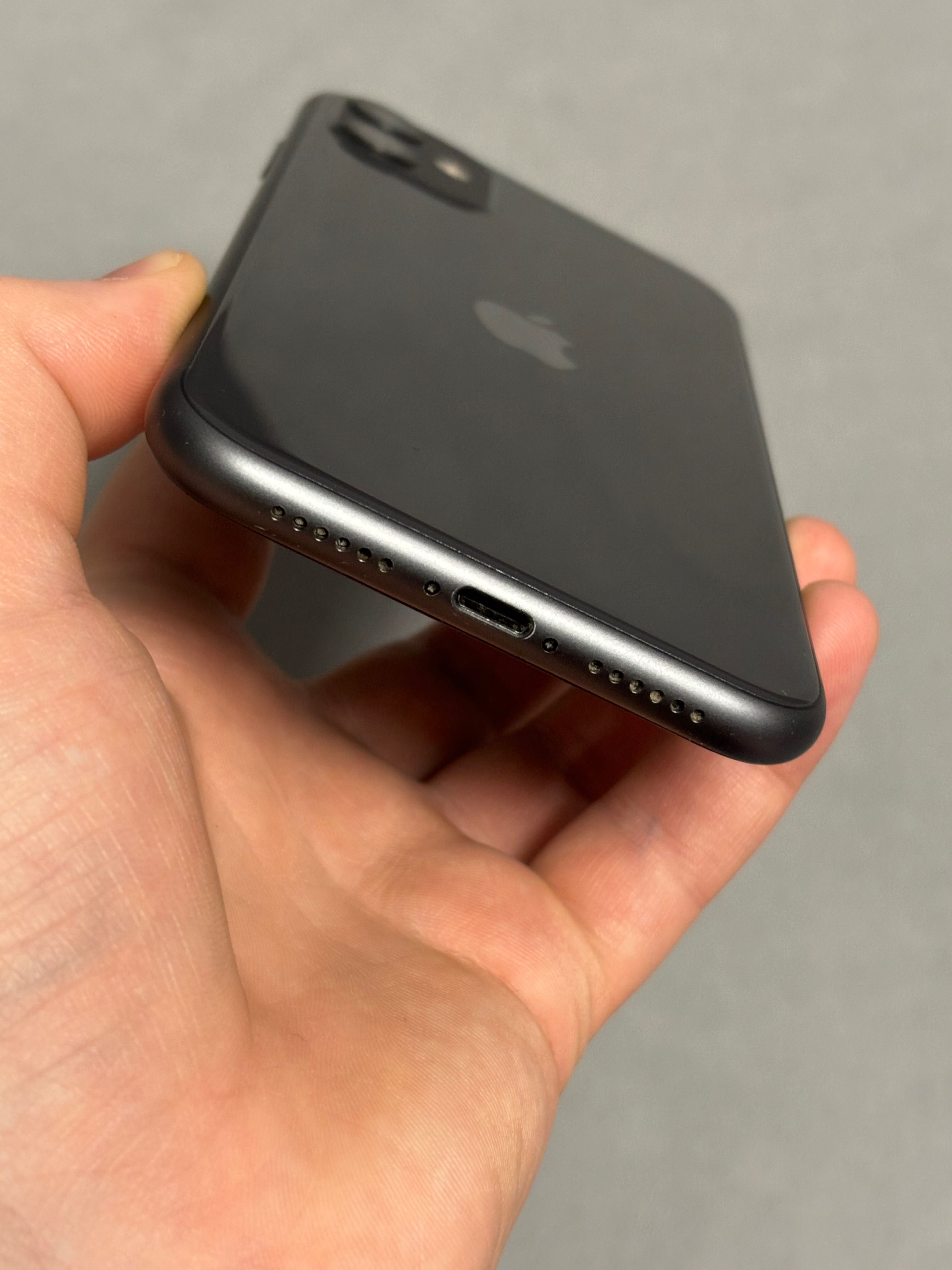 iPhone 11 Black 256 Gb Неверлок