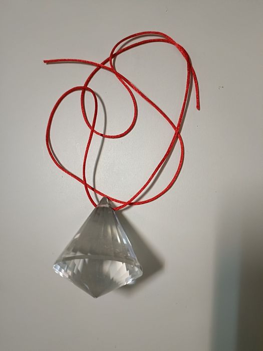 Diamante multifacetado 5cm