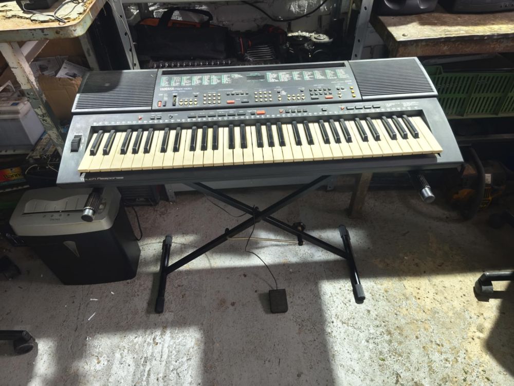 Keyboard Yamaha PSR-400