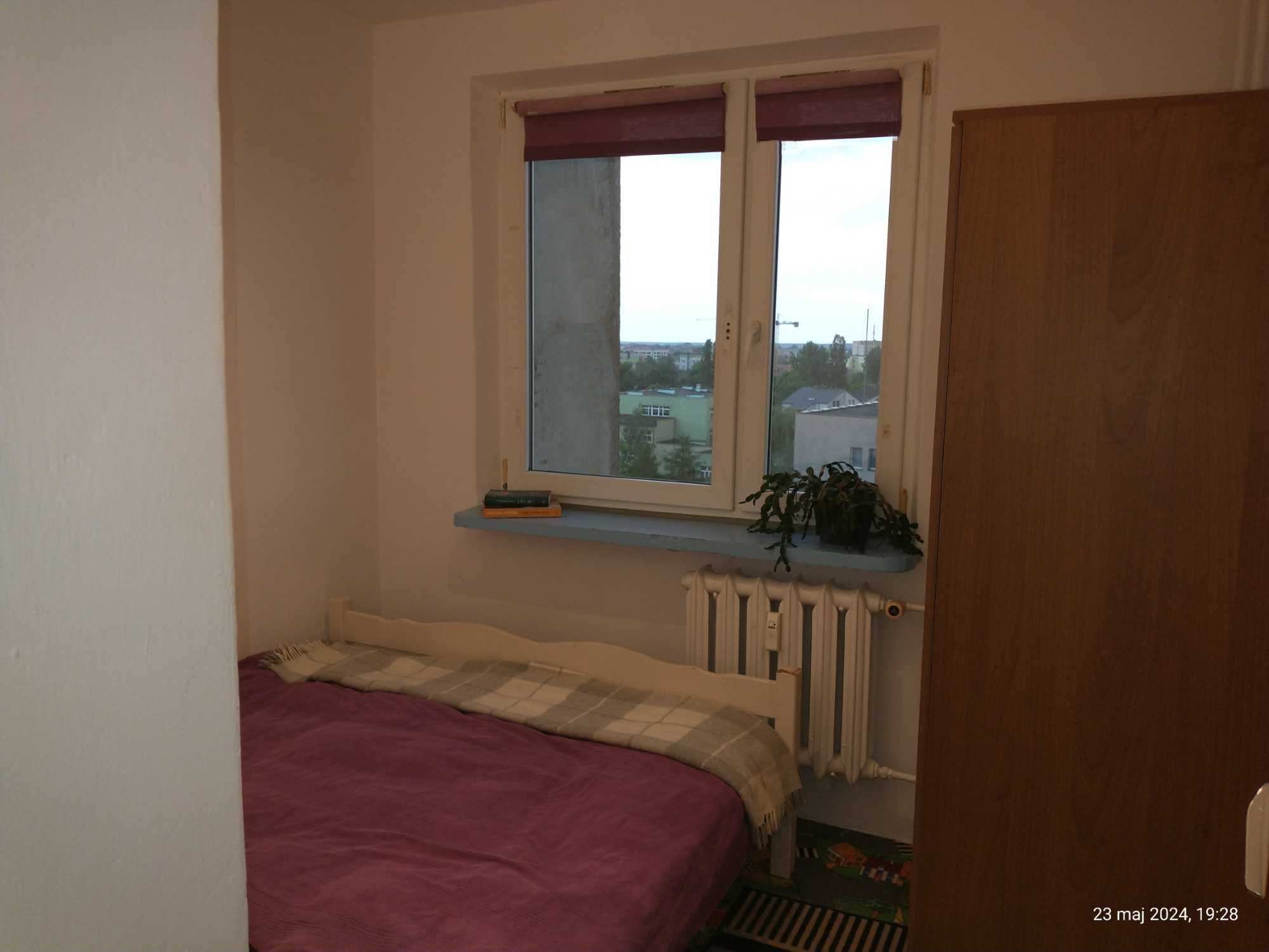 Mieszkanie 35,5m dwupokojowe z oddzielną kuchnią ul. Kowalskiego 18