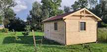 Domki , drewutnie ;wiaty -nowoczesny design -SEZON 2025-zapisy