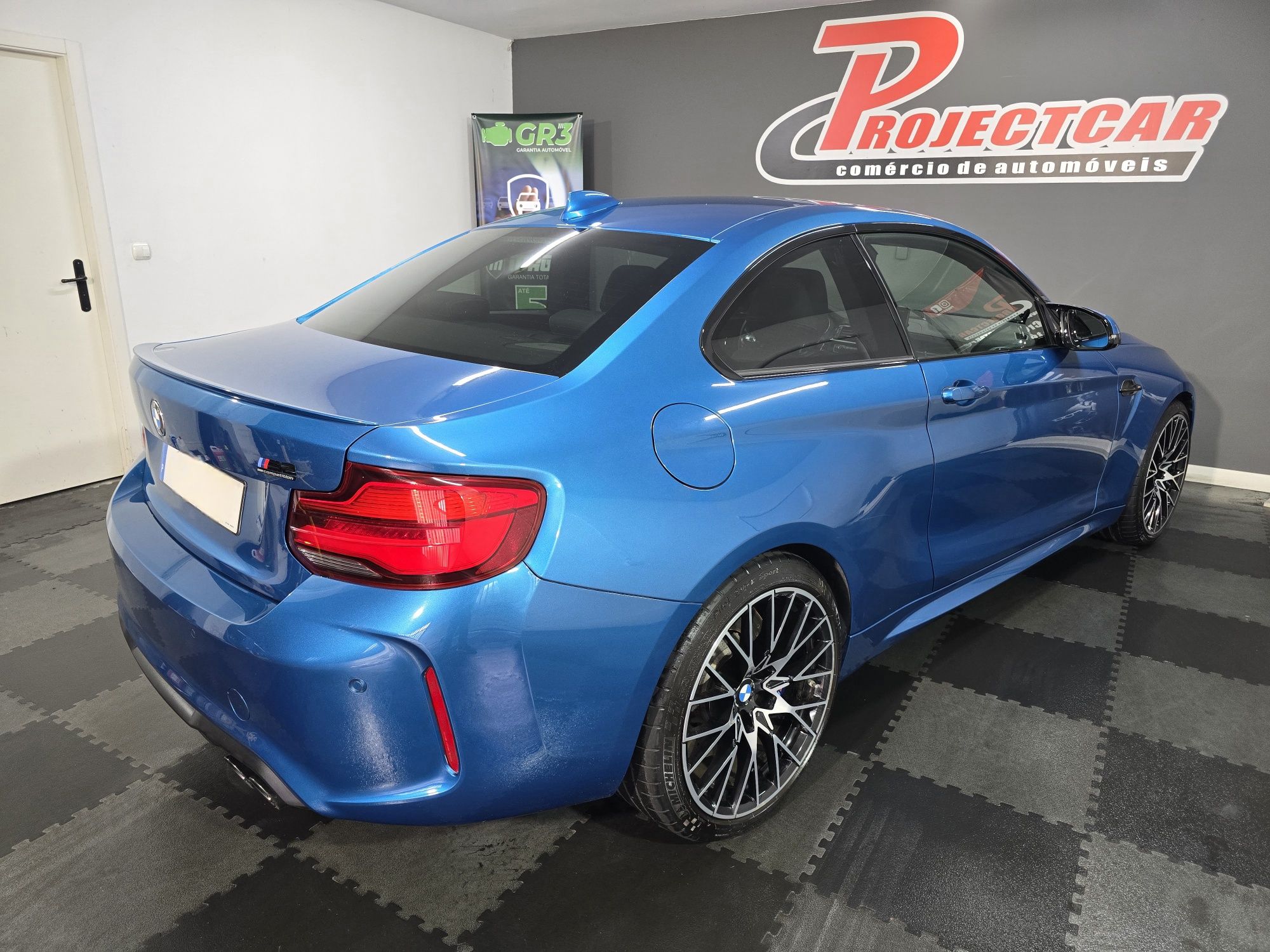 Bmw M2 COMPETITION