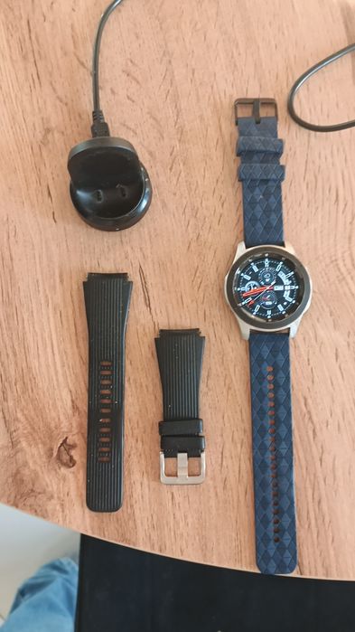 SAMSUNG Galaxy WATCH SM-R800 46mm