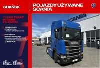 Scania R450 A4X2NA