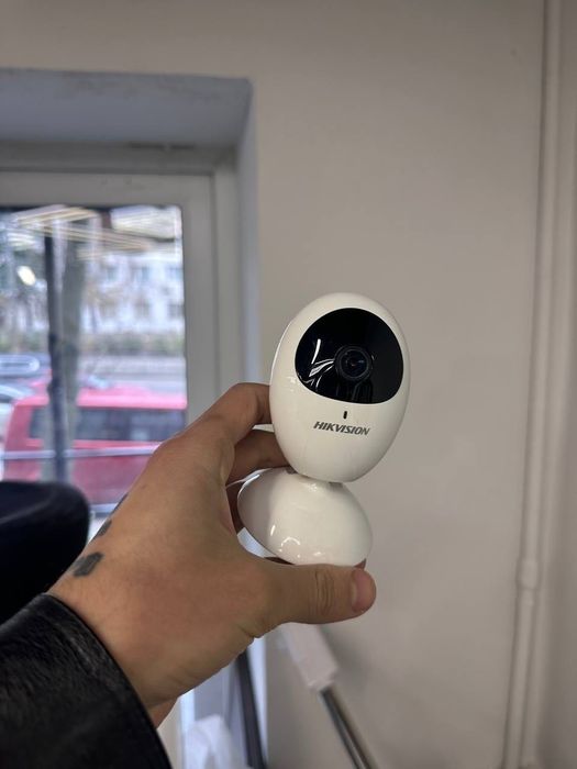 Камери HIKVISION Київ Кабель