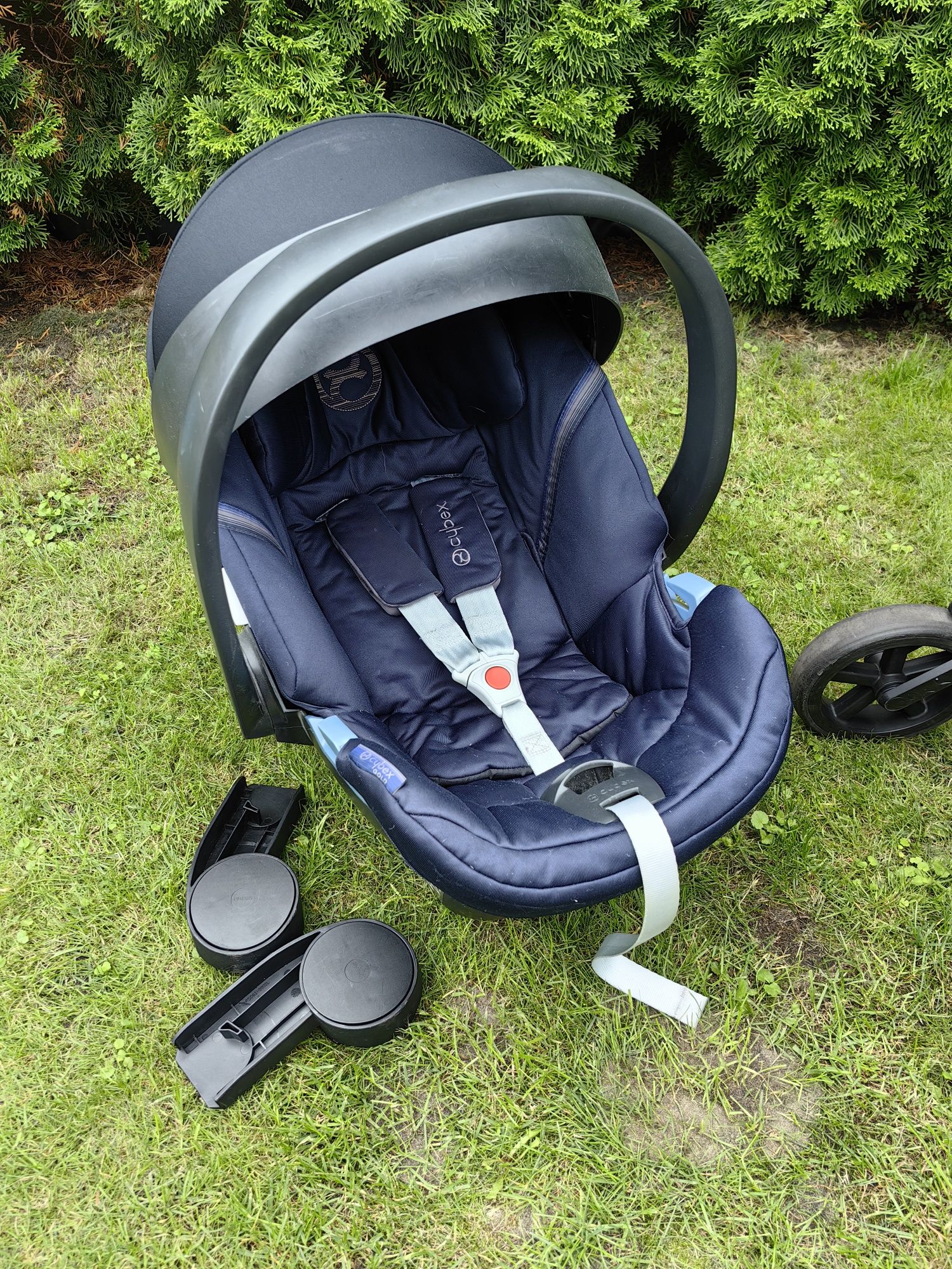 Wózek Cybex balios s 3w1
