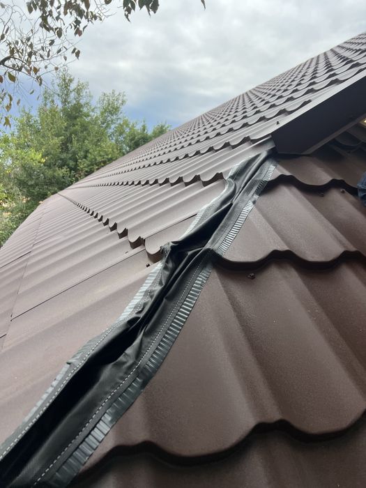 Покрівельні роботи , новий дах під ключ, кровля