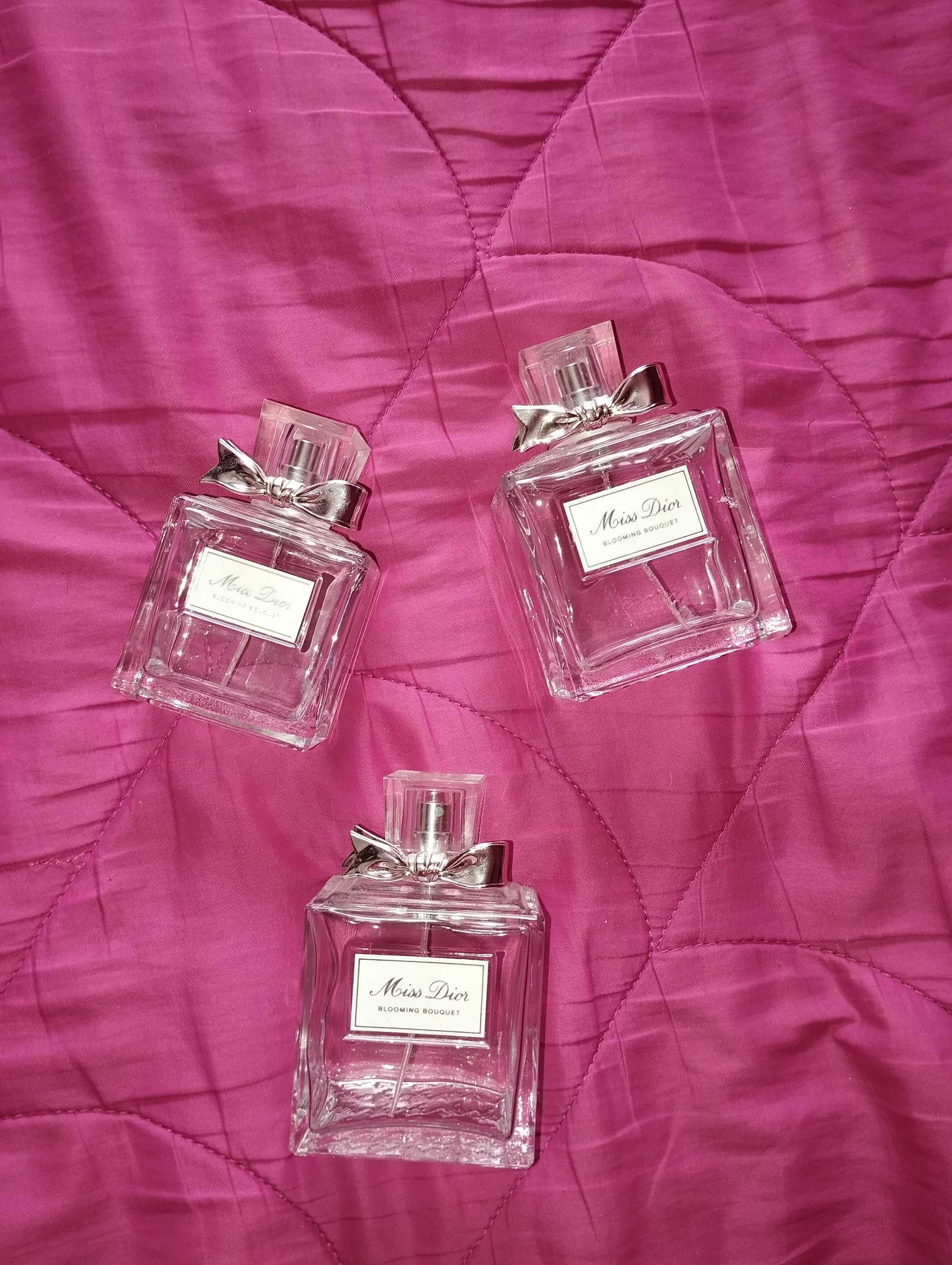 Embalagens decorativas - perfume Dior