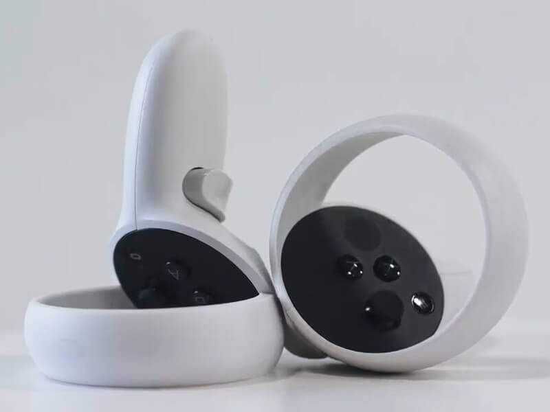 Контролер Oculus (Meta) Quest 2 джойстик