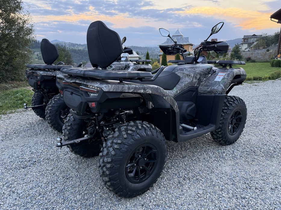 CF Moto - CForce 520L (EPS)