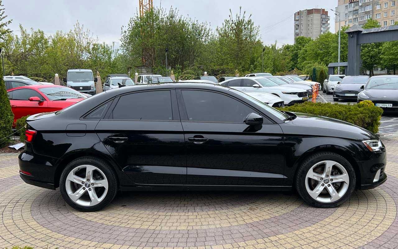 Audi A3 2016 року