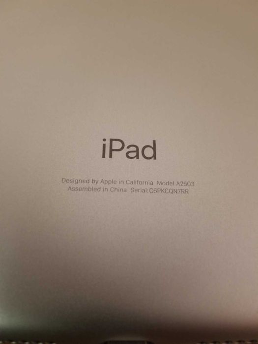 ipad 9 LTE запчастини дисплей плата