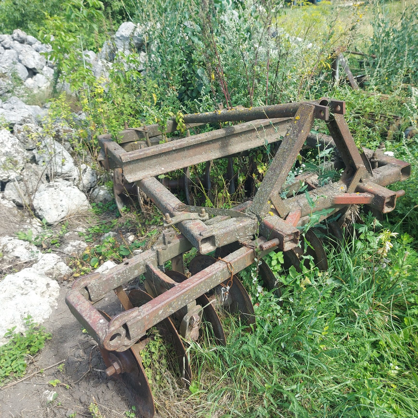 Продам Лущильник