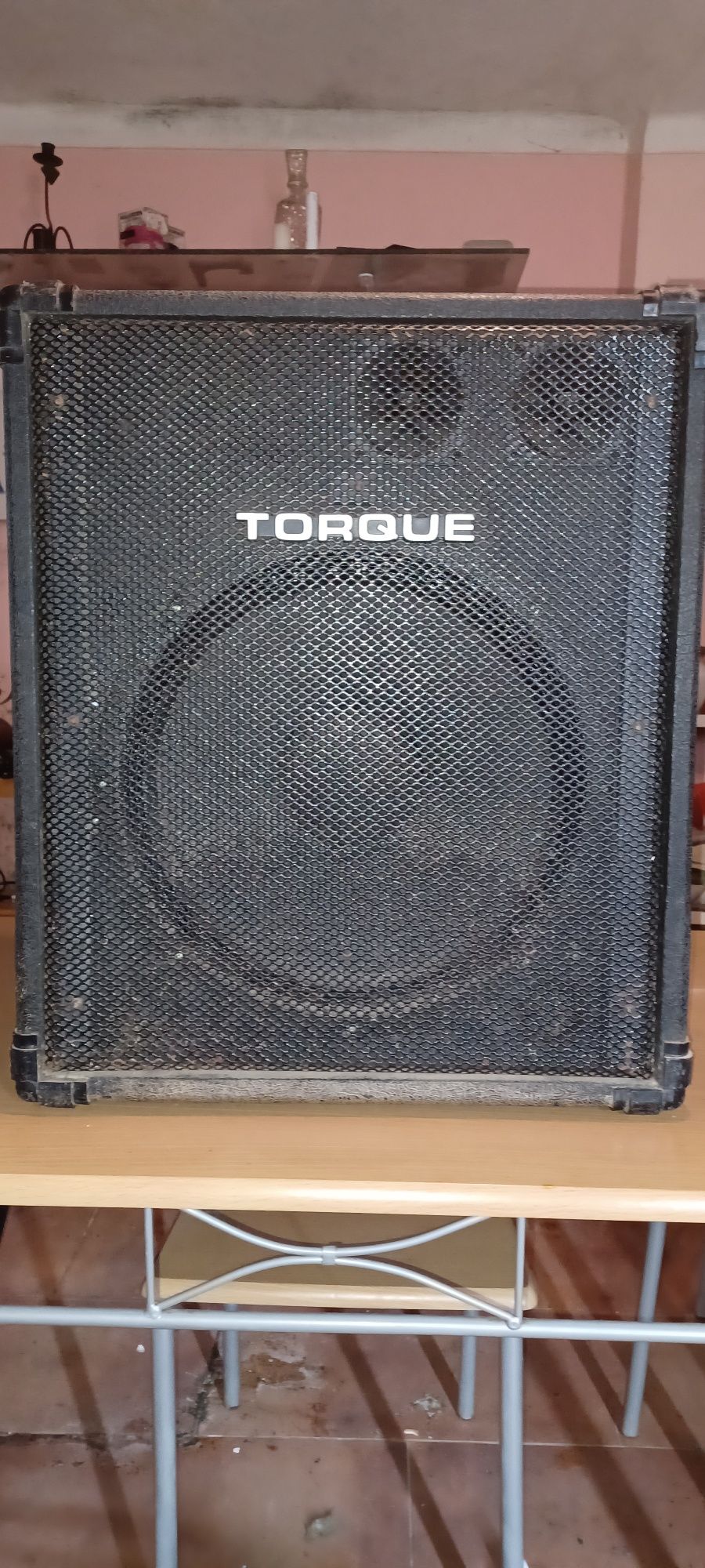 Colunas TORQUE 15"