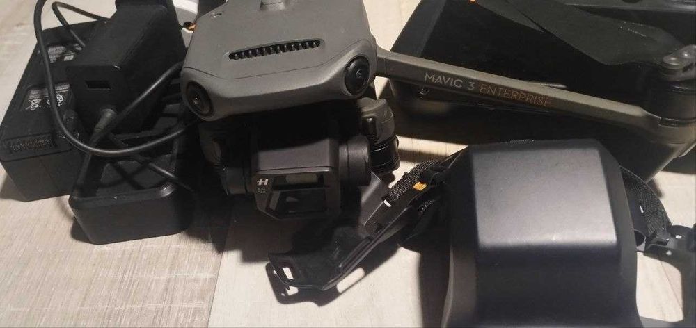 Mavic 3 Enterprice прошитий