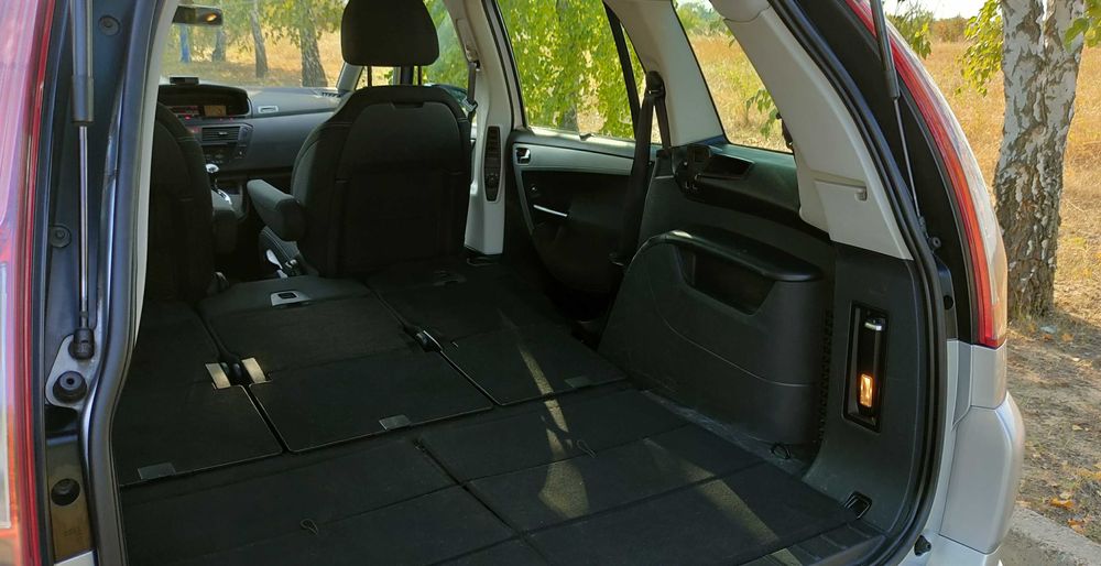 Citroen C4 Grand Picasso