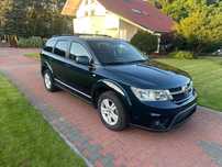 Fiat Freemont zero rdzy super stan