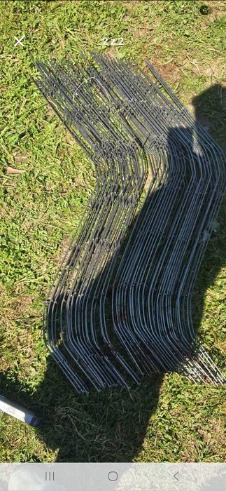 Dystans miedzy zbrojenie  ZET  80mm