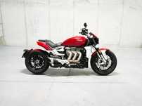 Triumph Rocket  3R