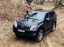 wynajem terenówki 4x4 auto terenowe off road