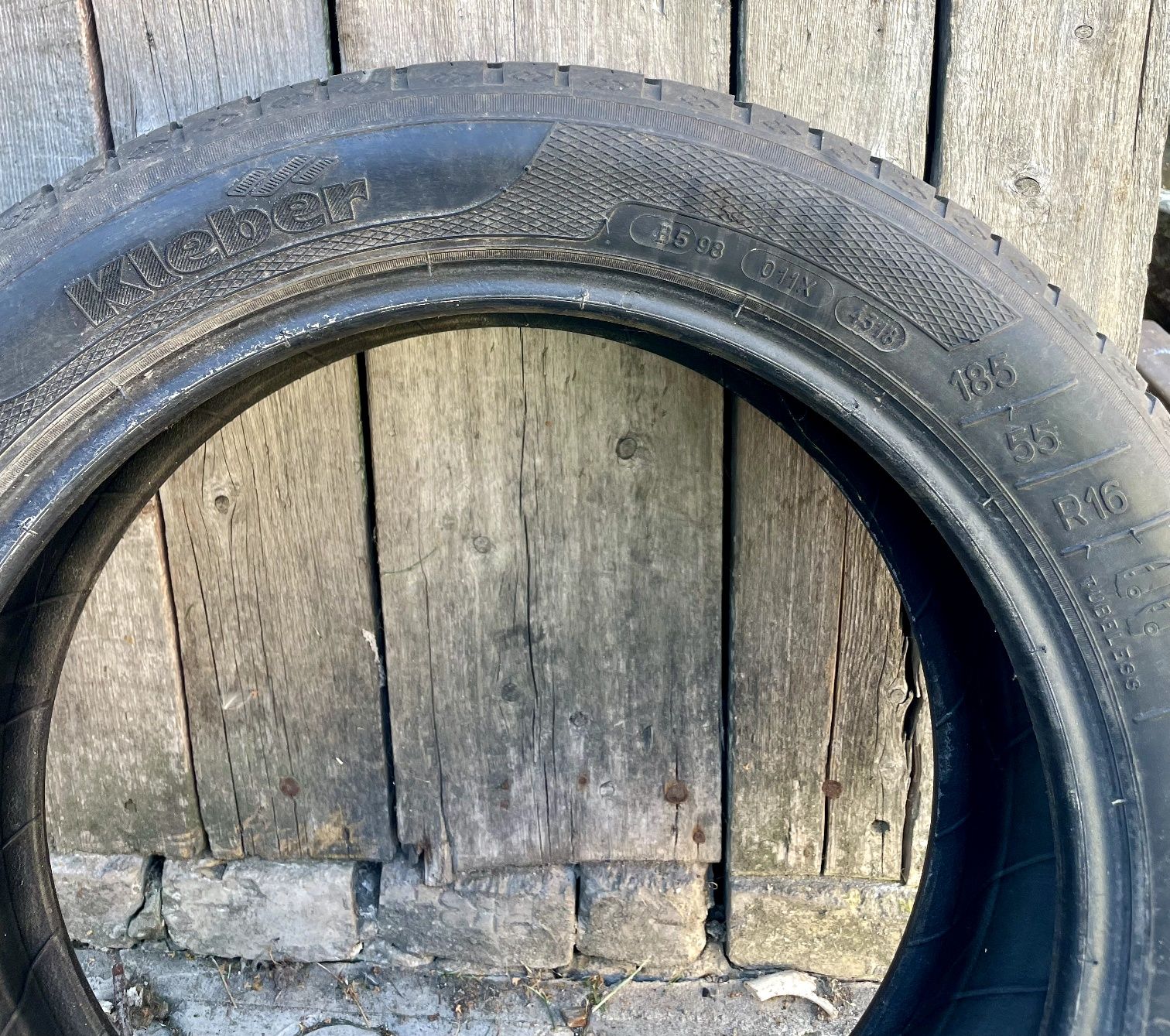 Шини Kleber 185/55 R16